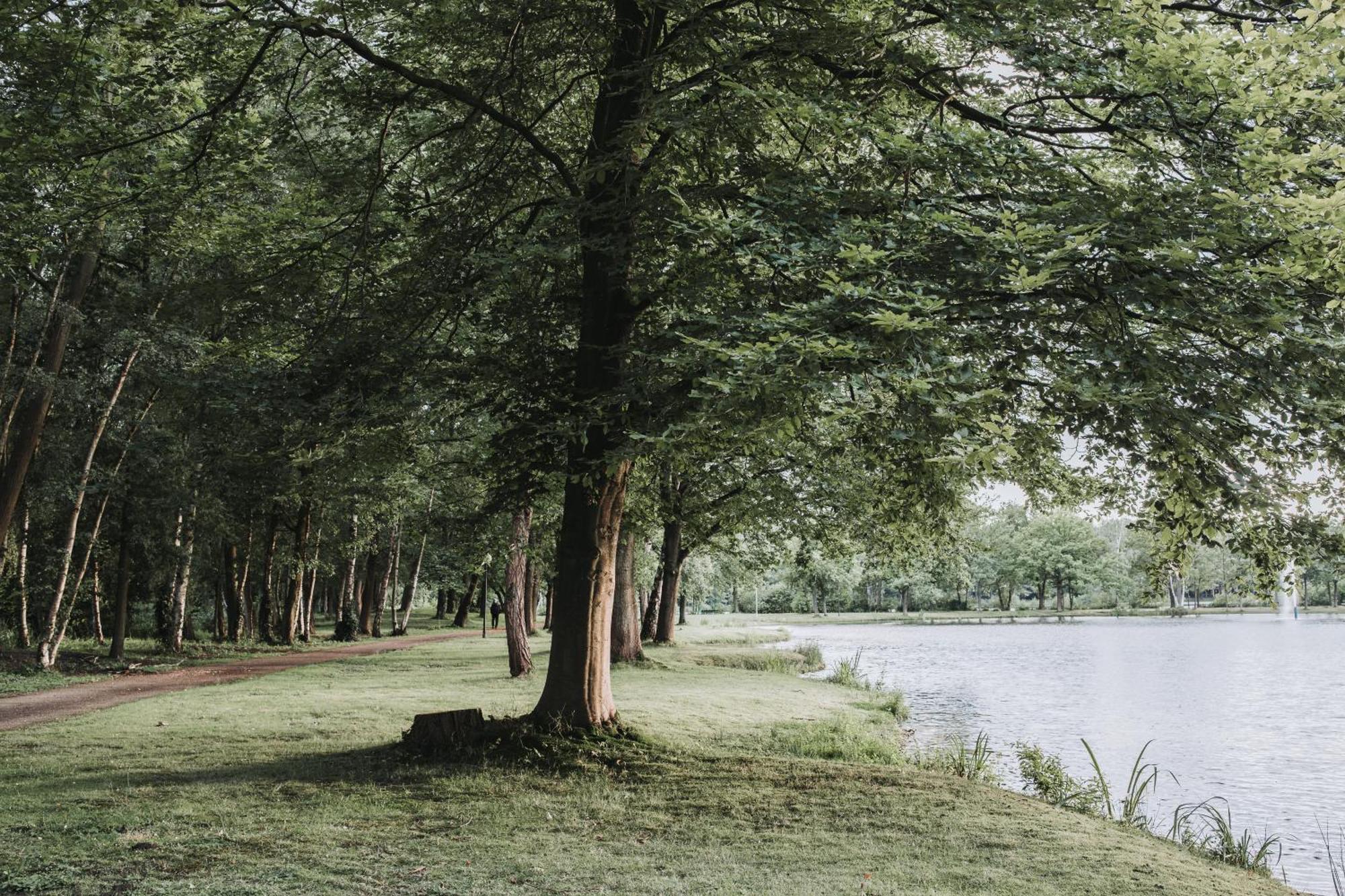 Huisje Mezengroet Lanaken Exteriér fotografie