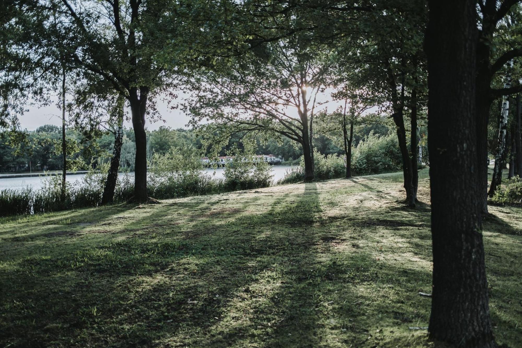 Huisje Mezengroet Lanaken Exteriér fotografie